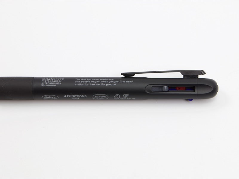 Stalogy 019 4 Functions Pen