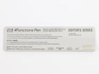 Stalogy 019 4 Functions Pen