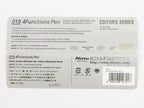 Stalogy 019 4 Functions Pen
