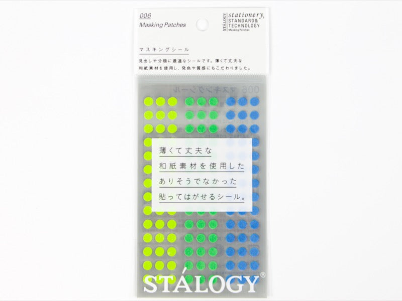 Stalogy Masking Patches 006