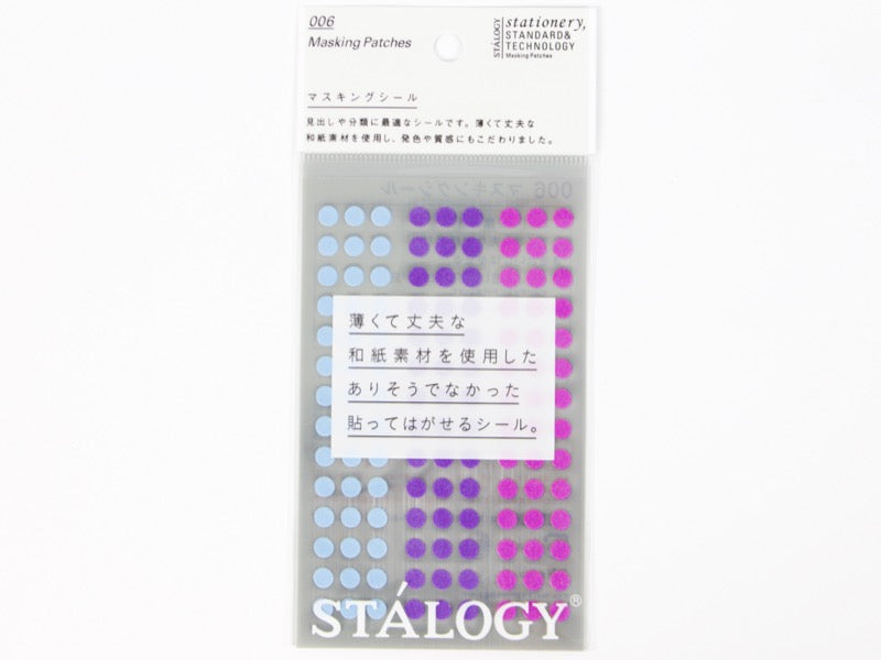 Stalogy Masking Patches 006