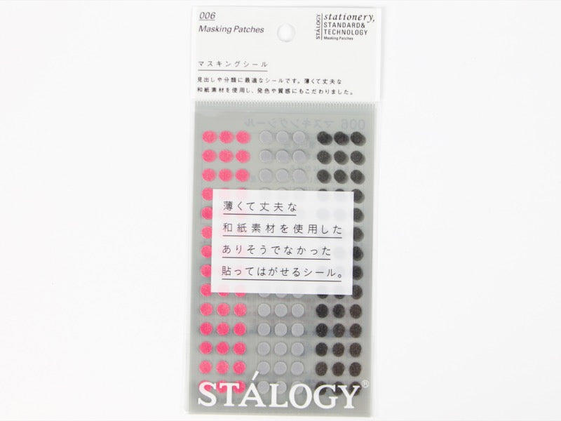 Stalogy Masking Patches 006