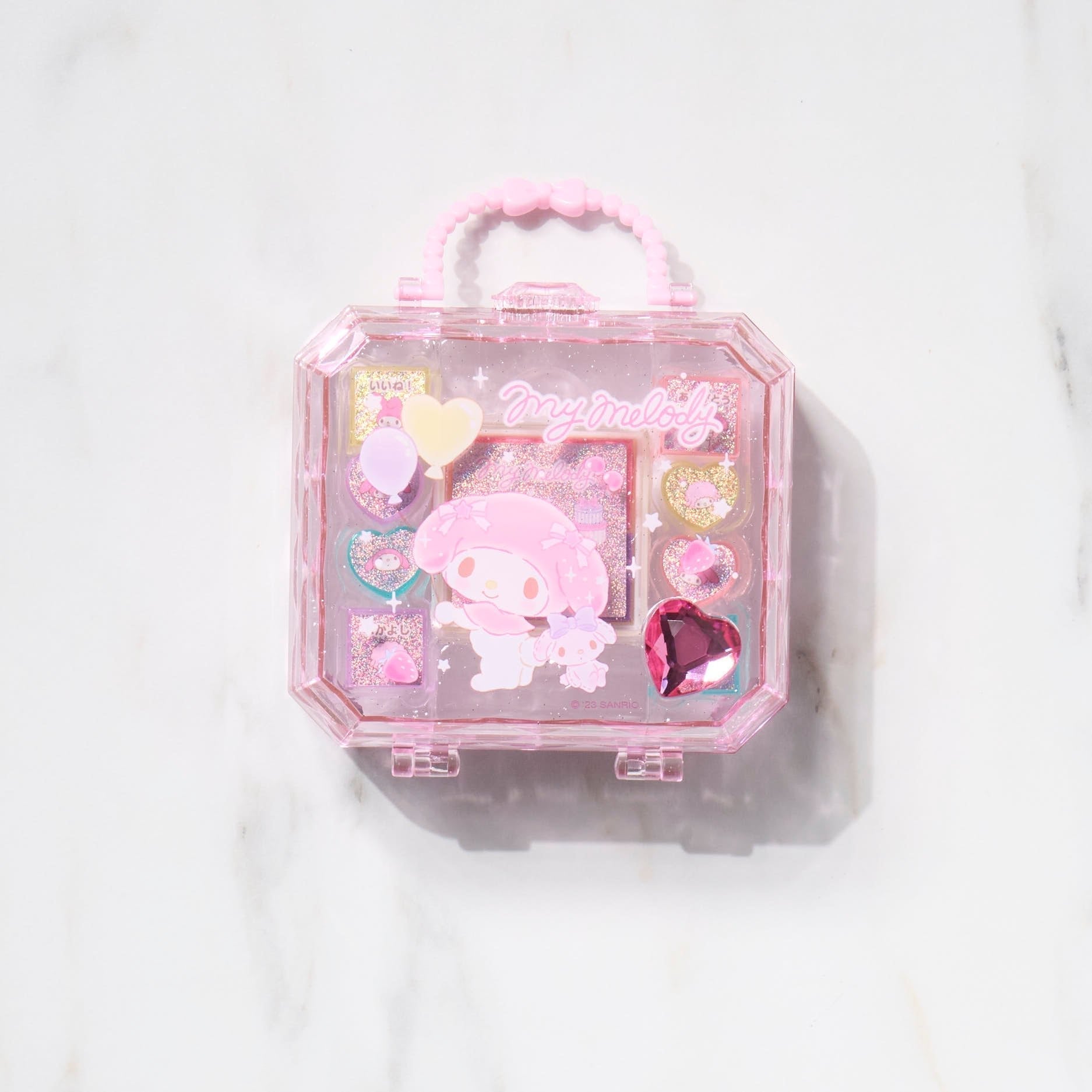 Stamp Box Set / Sanrio