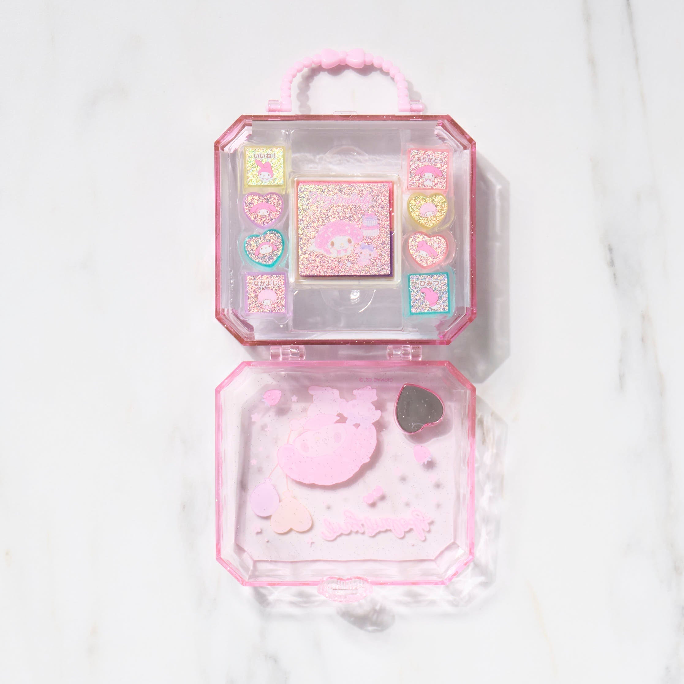 Stamp Box Set / Sanrio
