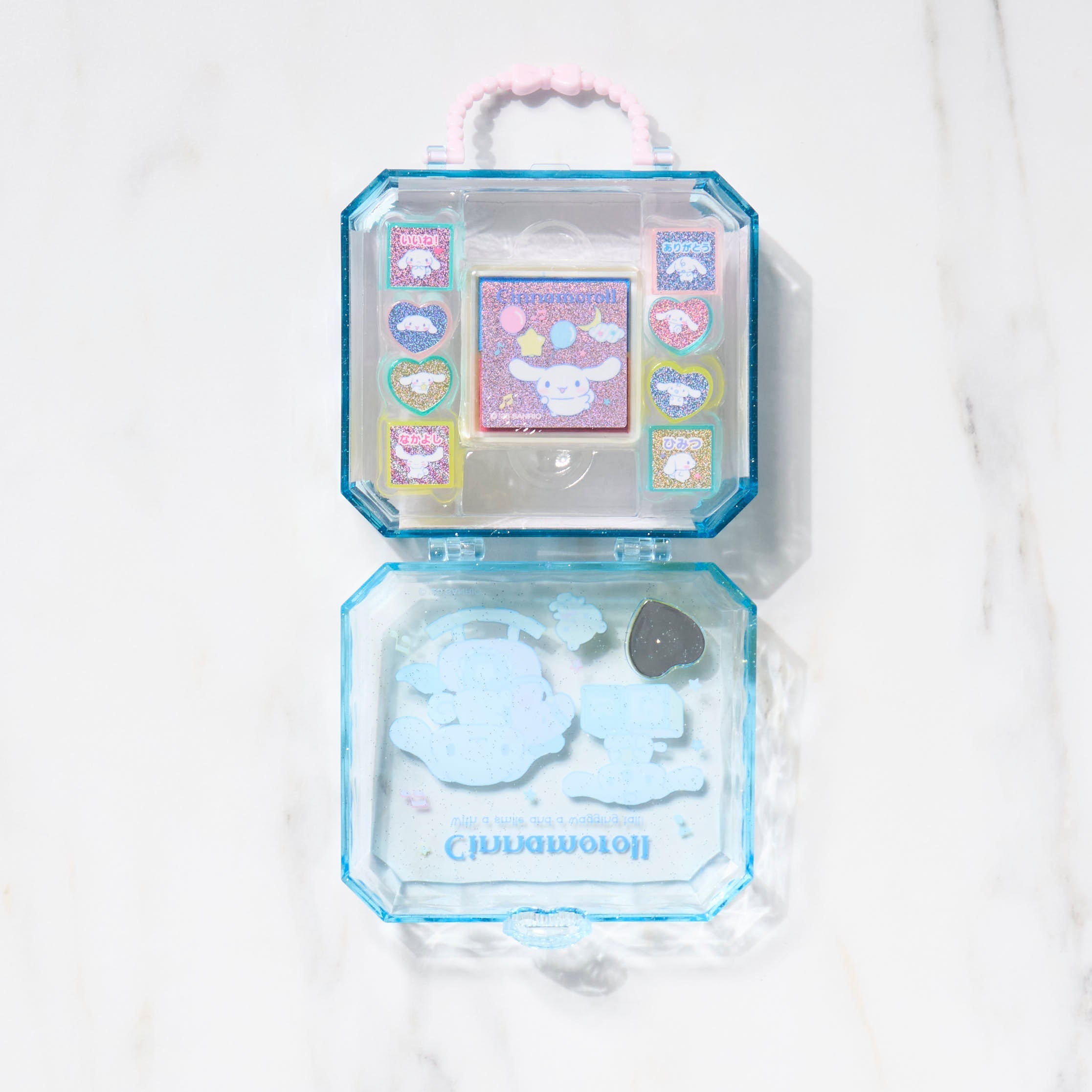 Stamp Box Set / Sanrio