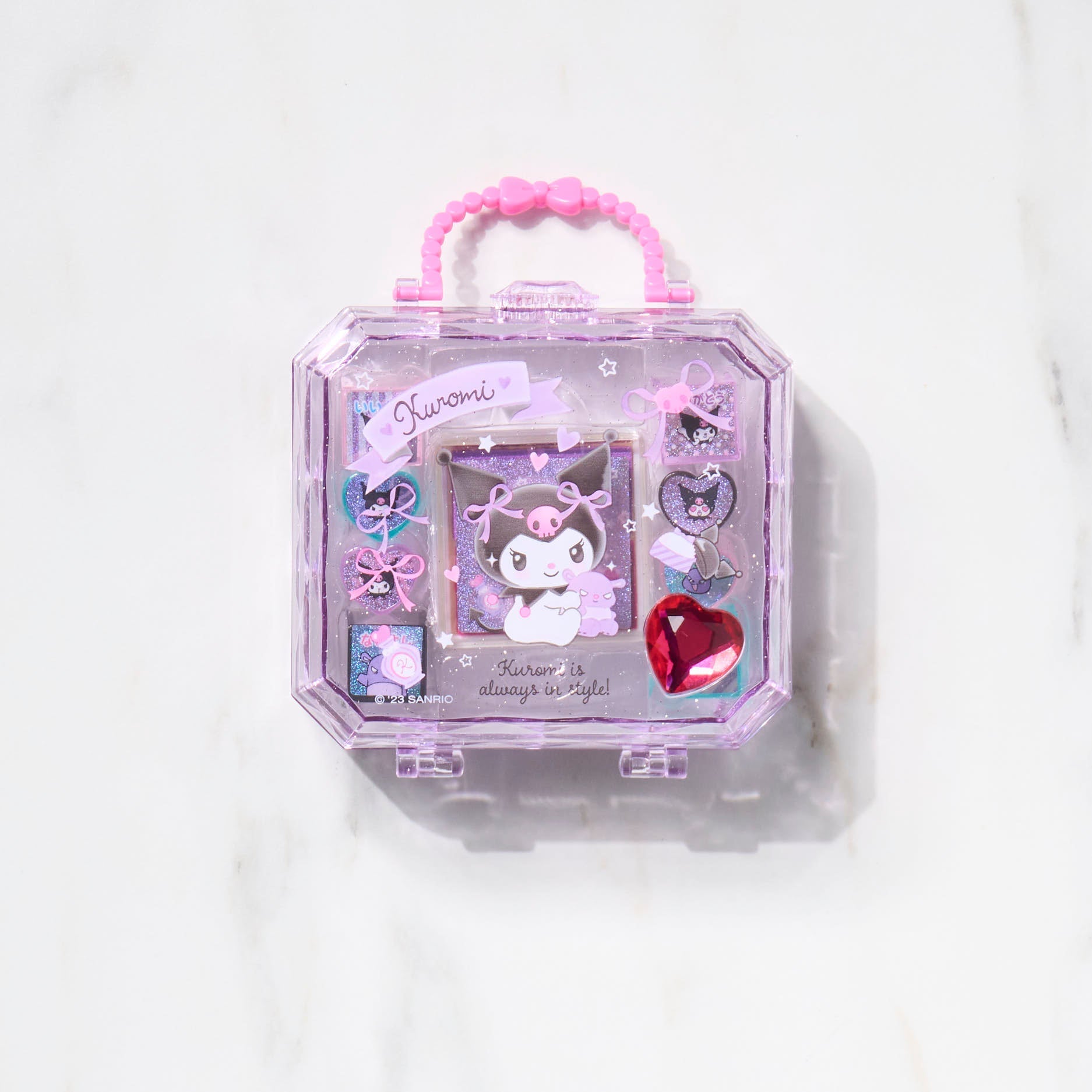 Stamp Box Set / Sanrio