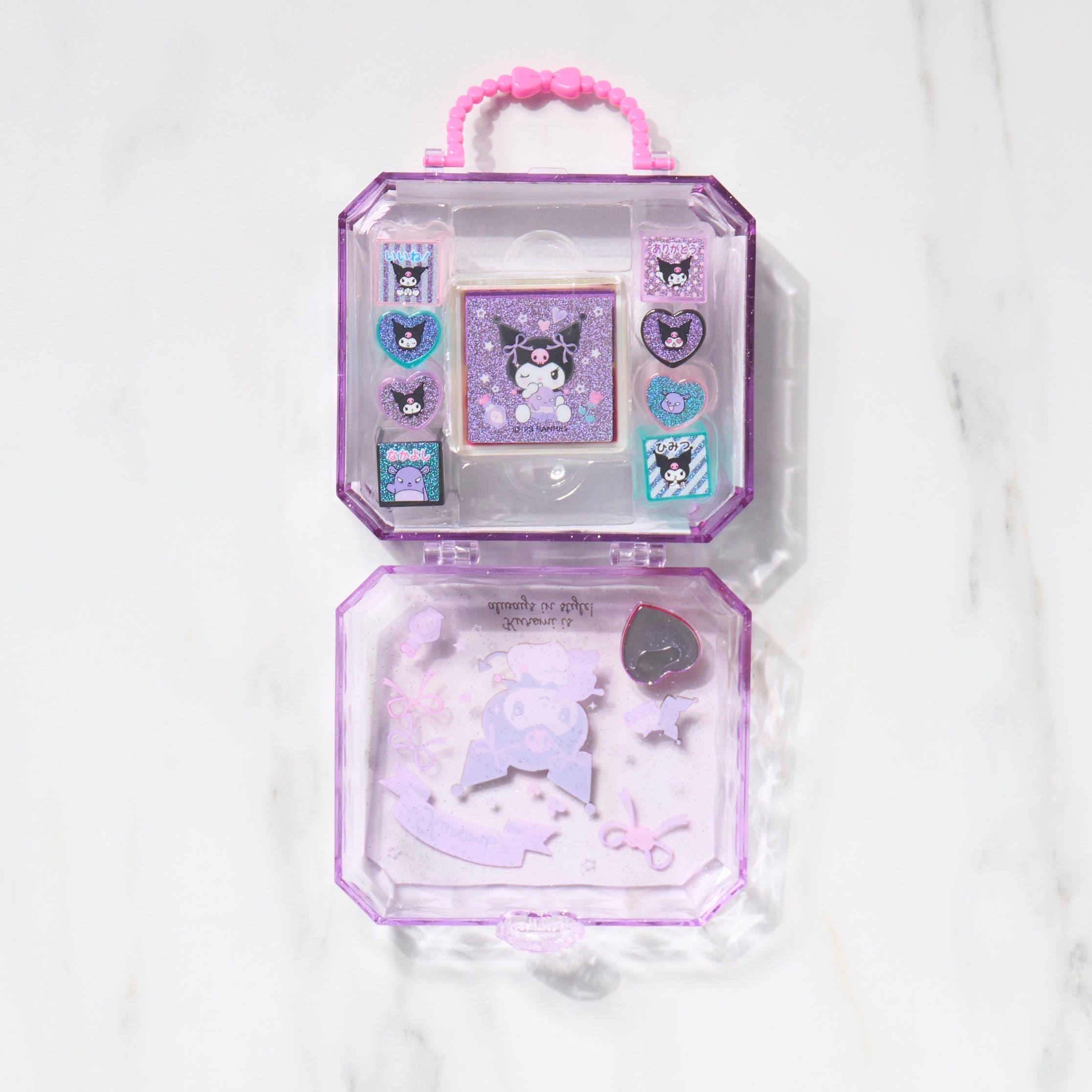Stamp Box Set / Sanrio
