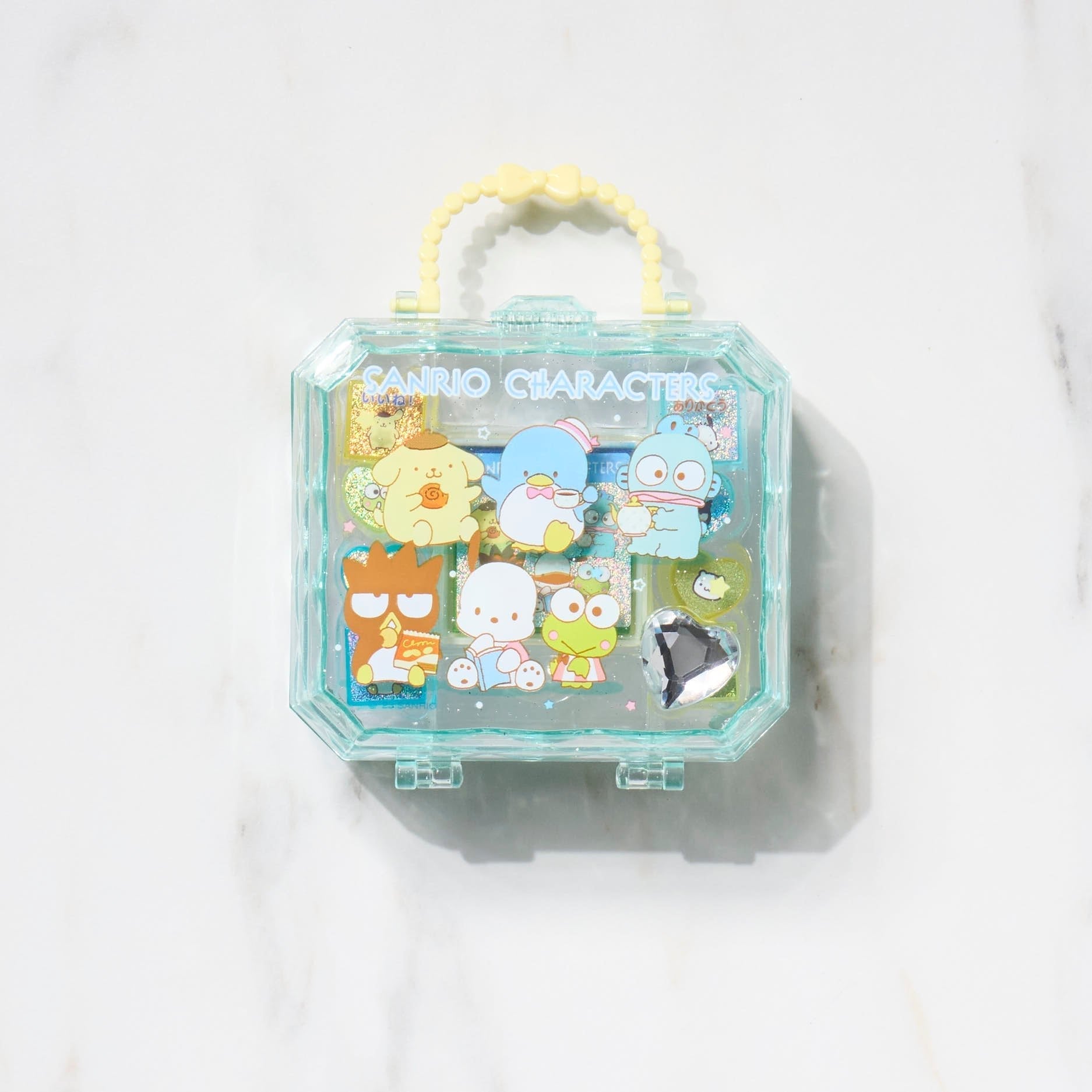 Stamp Box Set / Sanrio