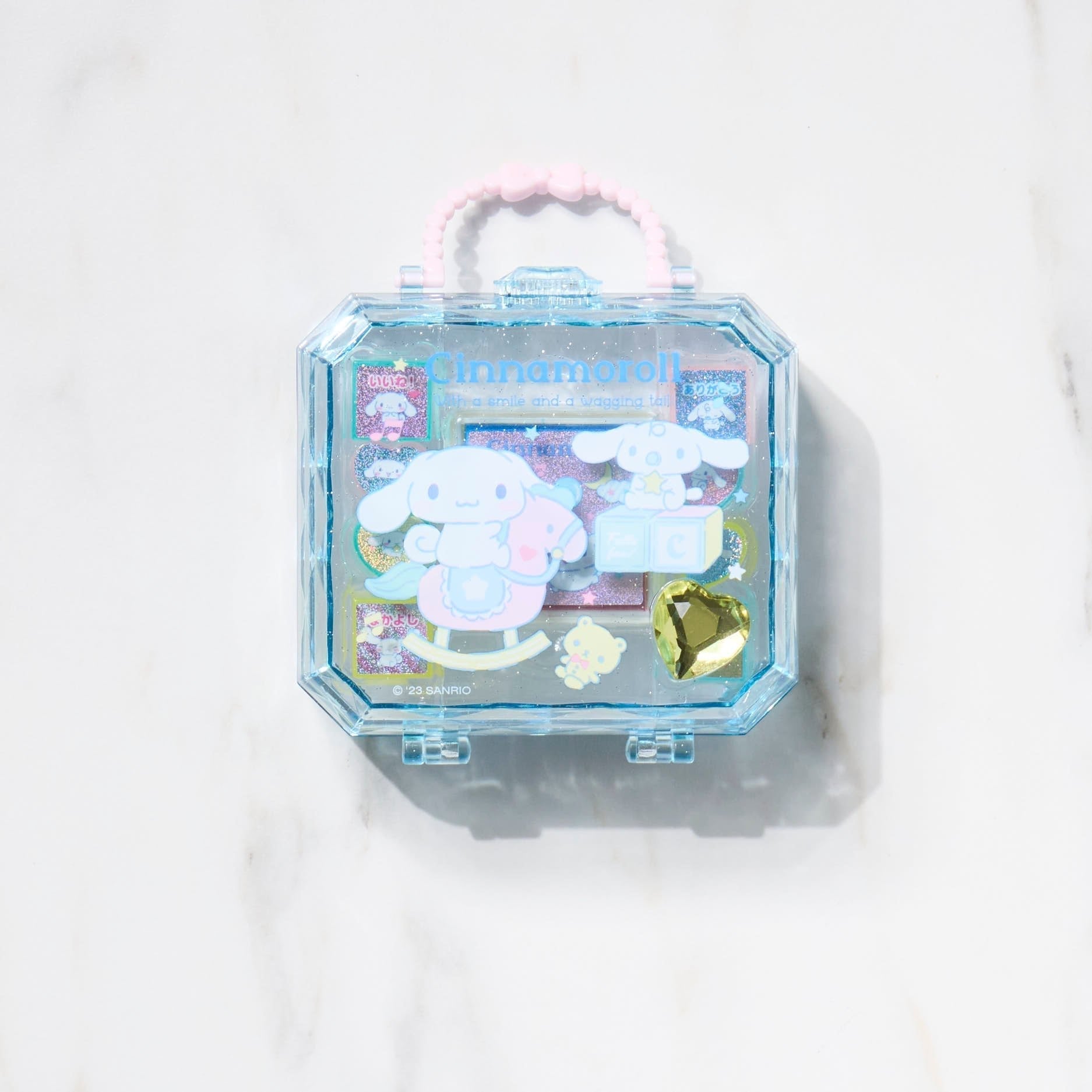Stamp Box Set / Sanrio