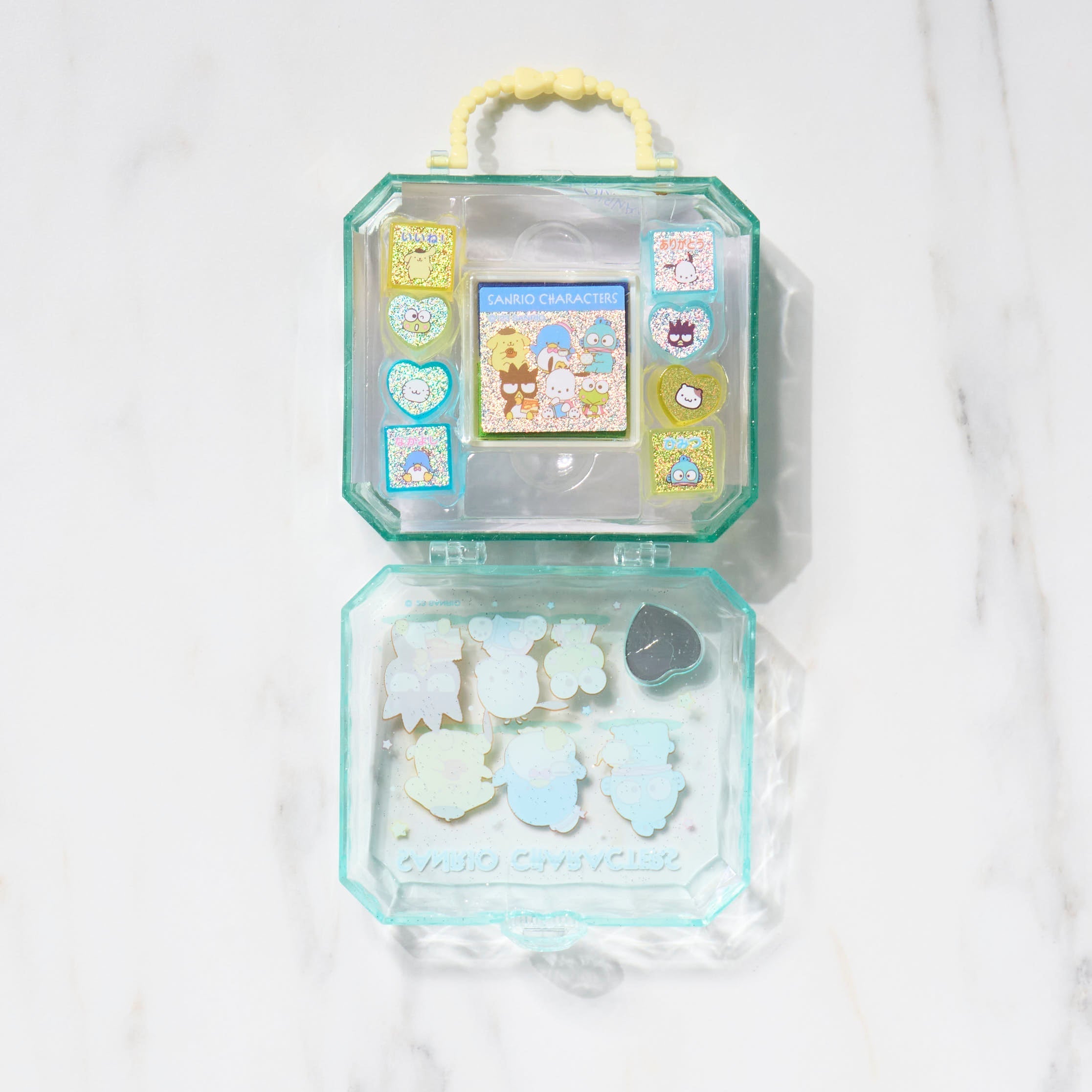 Stamp Box Set / Sanrio