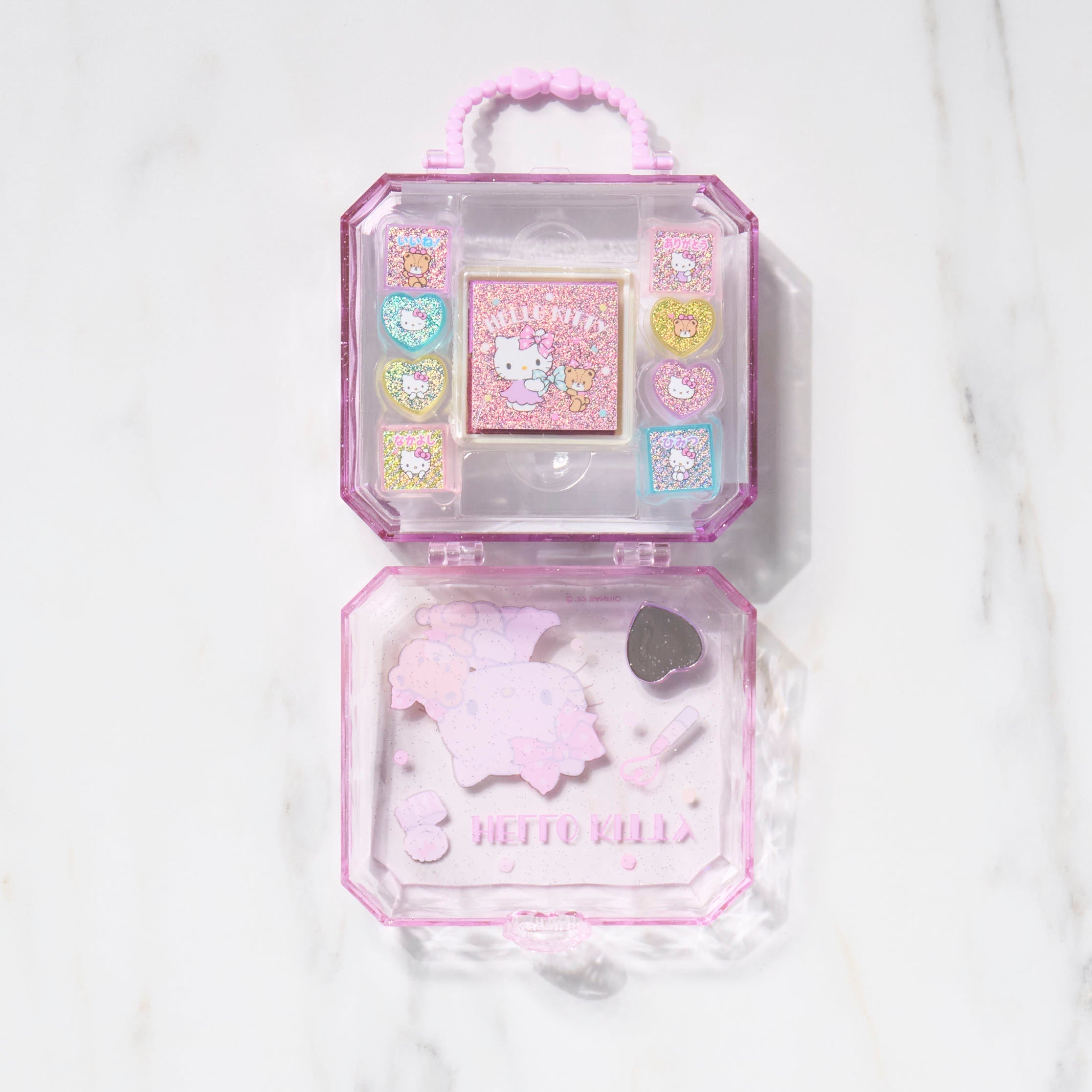 Stamp Box Set / Sanrio