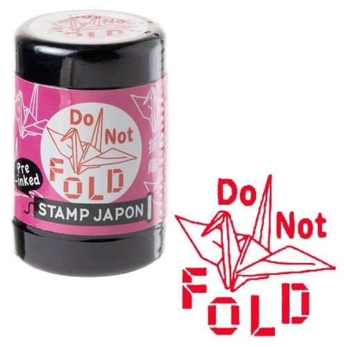 Stamp Japon Pre-Inked Stamp / KODOMO NO KAO