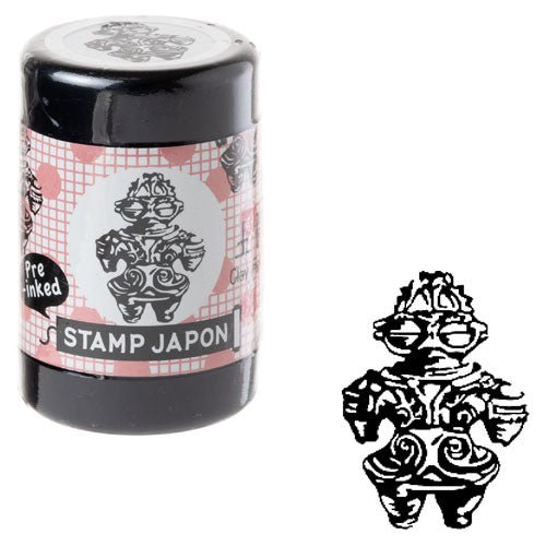 Stamp Japon Pre-Inked Stamp / KODOMO NO KAO
