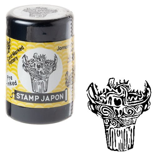 Stamp Japon Pre-Inked Stamp / KODOMO NO KAO