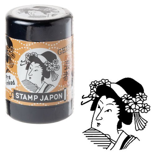 Stamp Japon Pre-Inked Stamp / KODOMO NO KAO