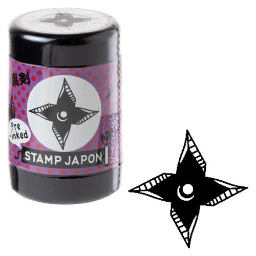 Stamp Japon Pre-Inked Stamp / KODOMO NO KAO