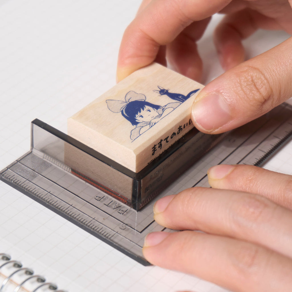Stamp Scale Ruler / Sanby