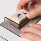 Stamp Scale Ruler / Sanby