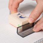 Stamp Scale Ruler / Sanby