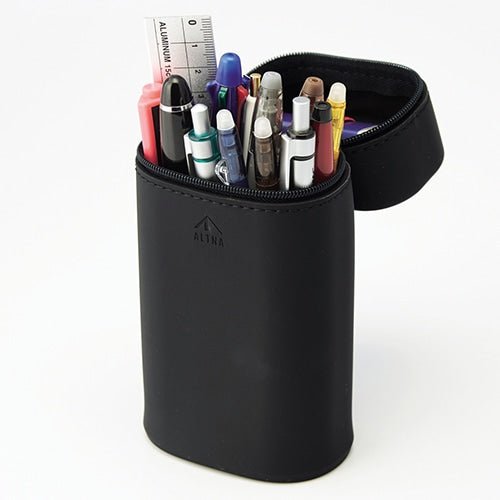 Stand Pen Case with Magnet / LIHIT LAB