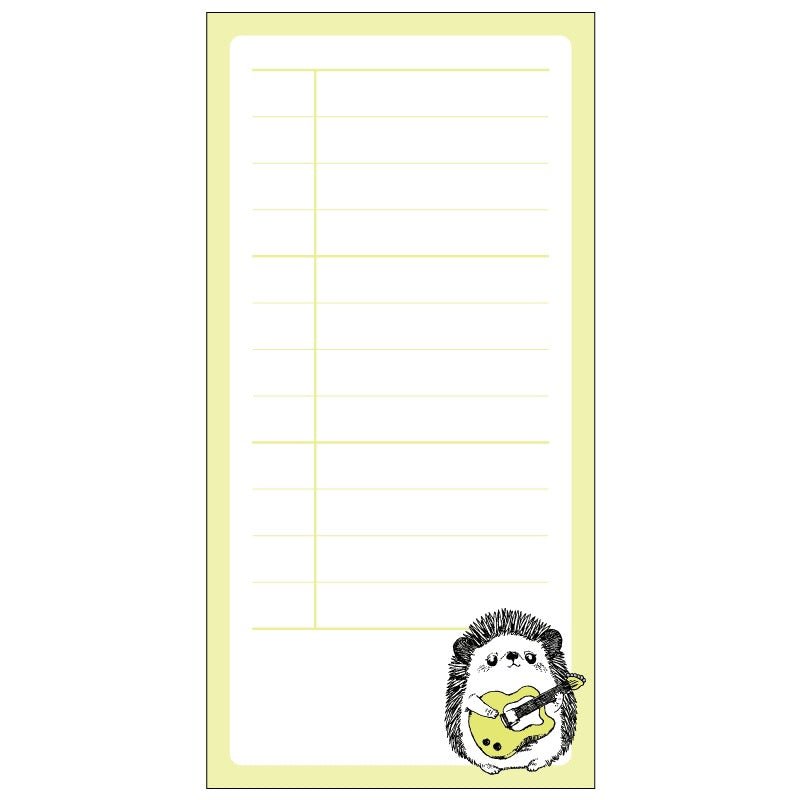 Stand-Up Animal Sticky Note / HISAGO