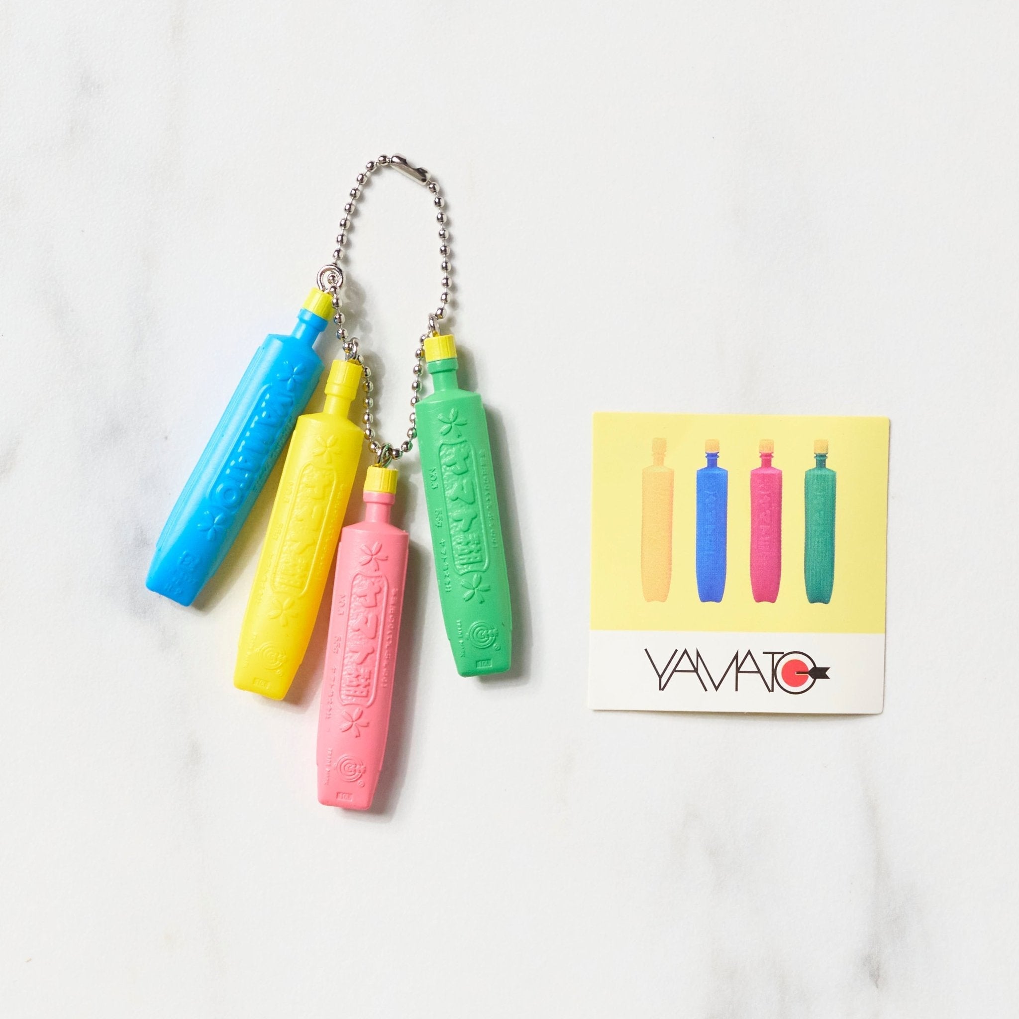 Stationery Miniature Mascots Vol. 6 Gacha Capsule