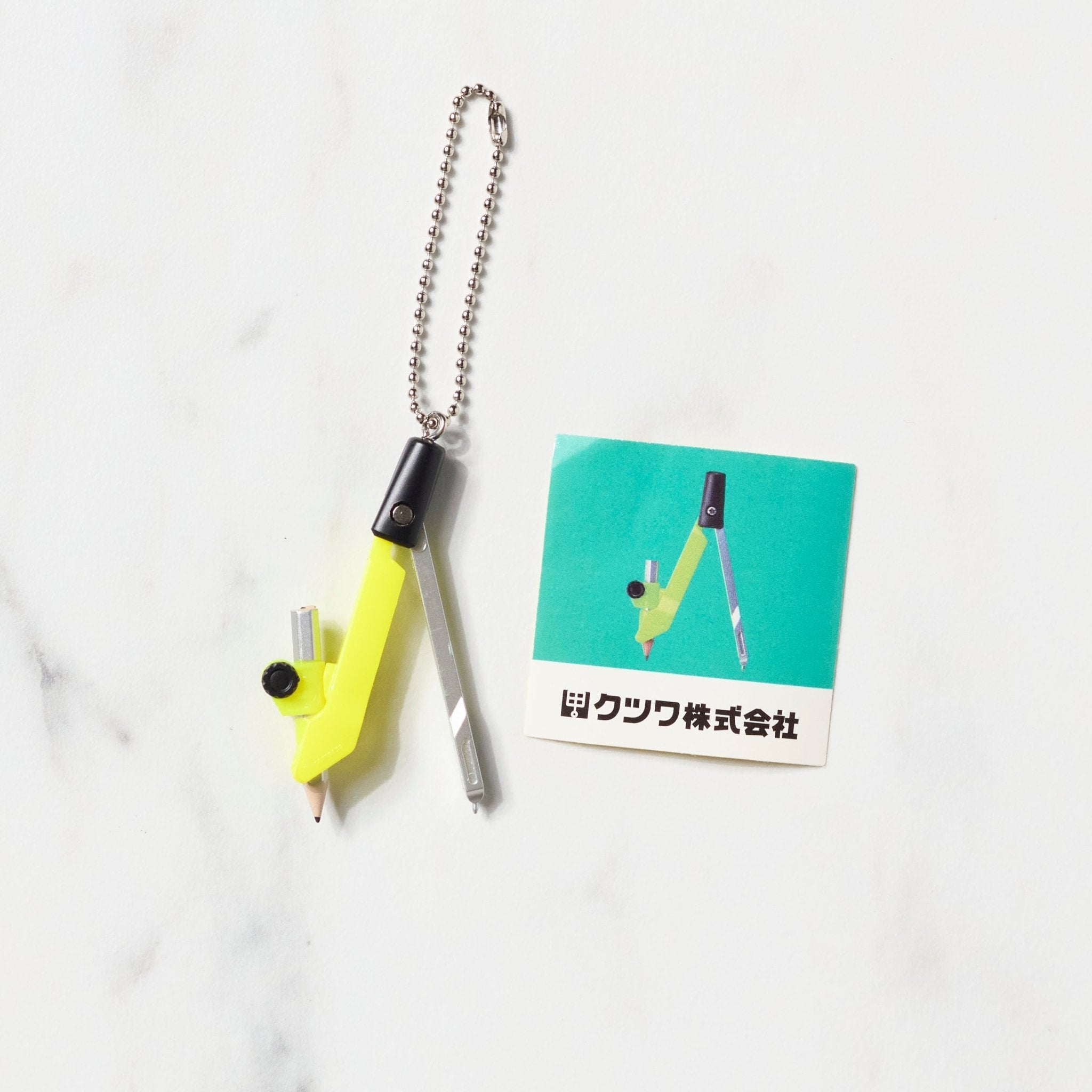 Stationery Miniature Mascots Vol. 6 Gacha Capsule