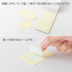 Sticker Book for Rolling Paintable Stamp / MIDORI