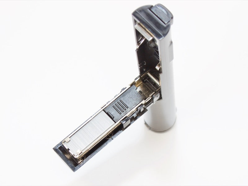 Stickyle Stapler