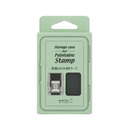 Storage Case for Paintable Stamp / MIDORI