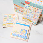 Studio Ghibli 24 Classics Surprise Memo Pad Collection / Movic