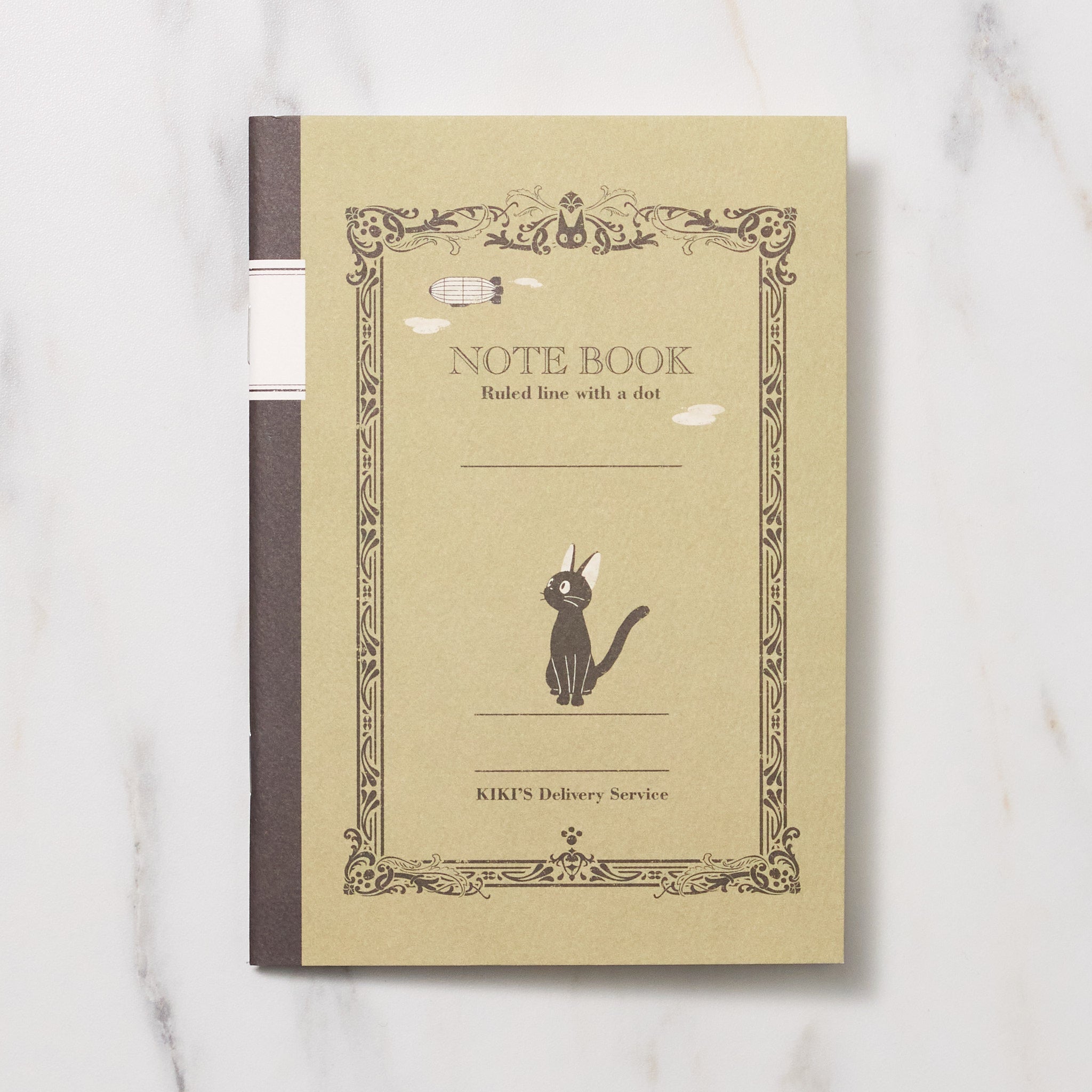 Studio Ghibli B6 Notebooks / Movic