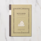 Studio Ghibli B6 Notebooks / Movic