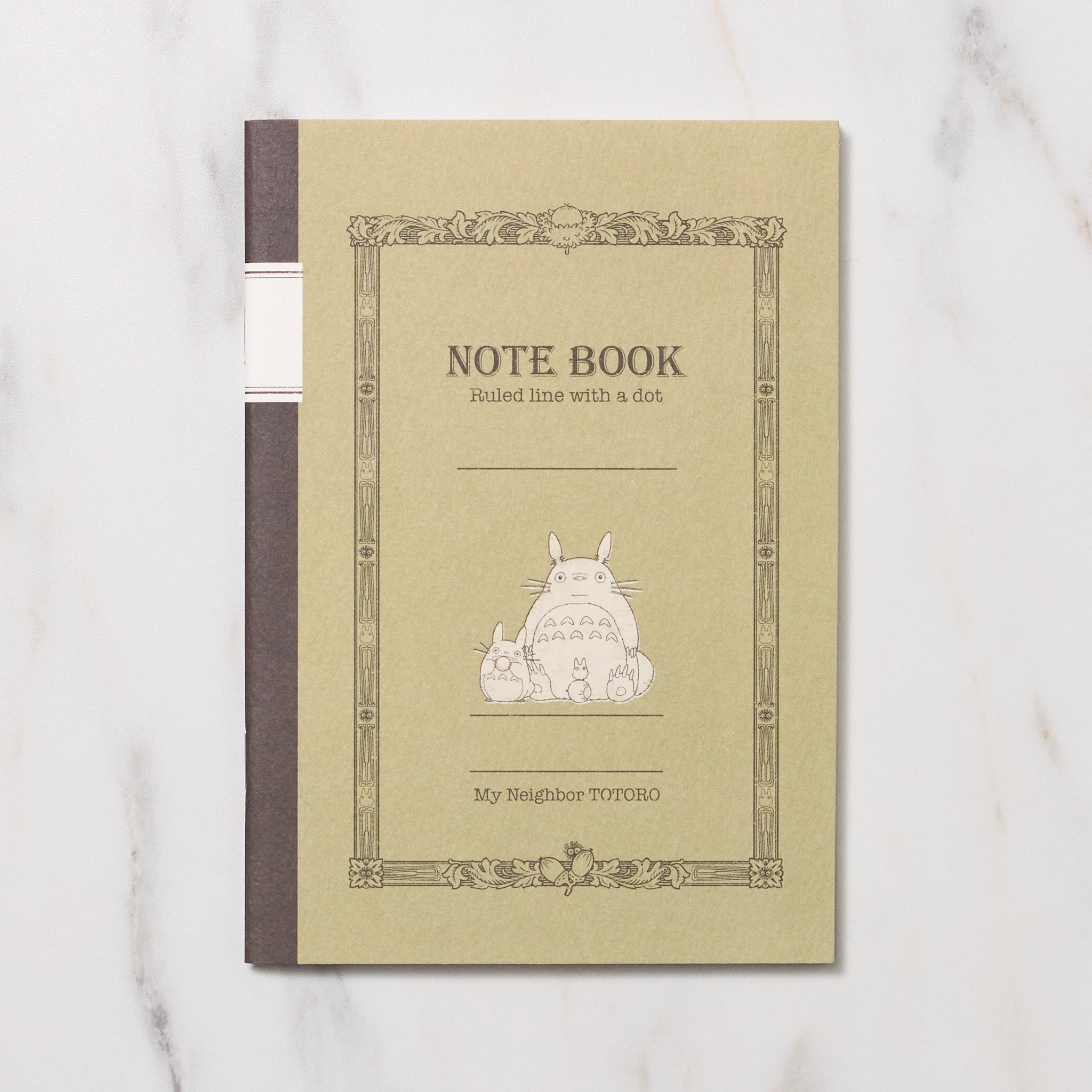 Studio Ghibli B6 Notebooks / Movic