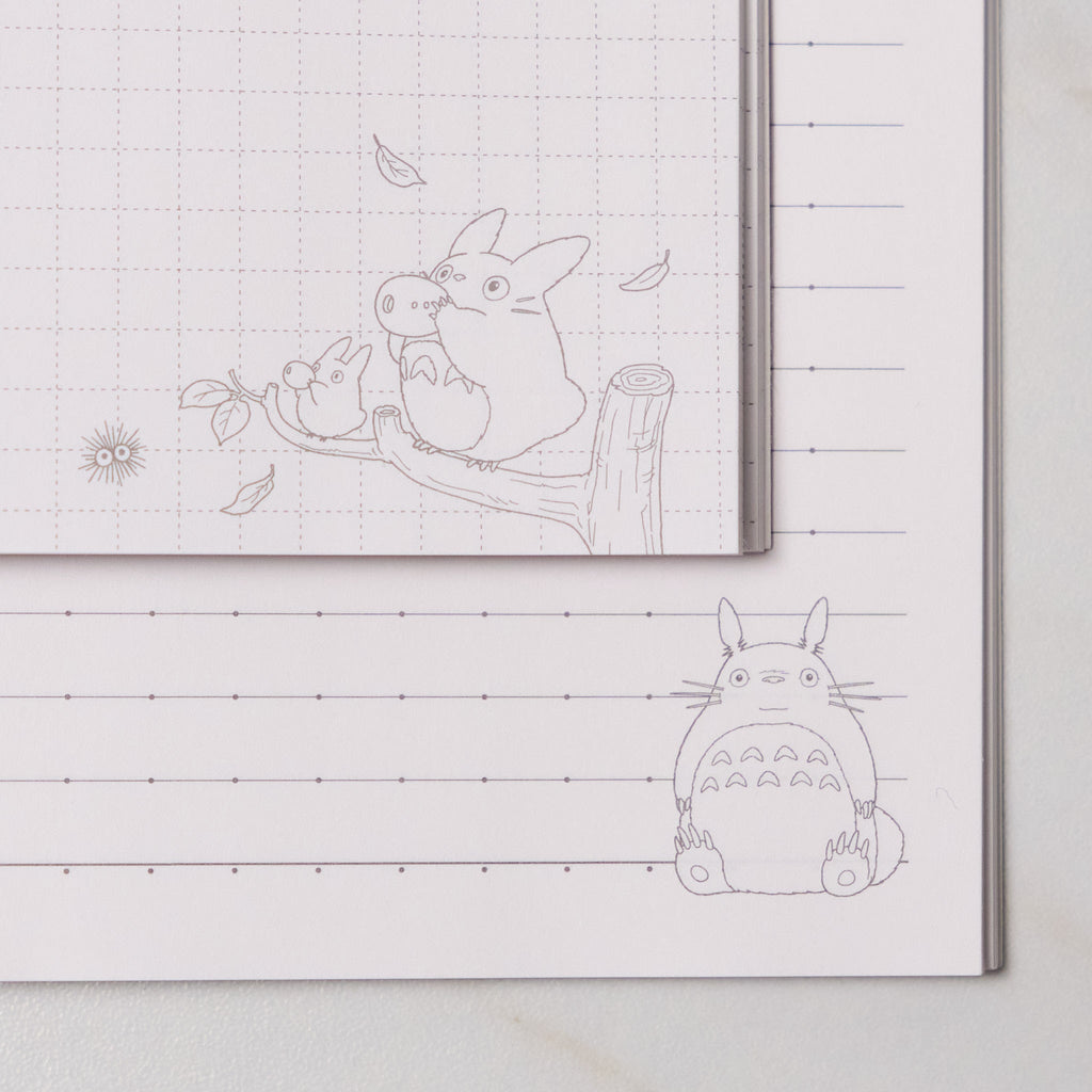 Studio Ghibli B6 Notebooks / Movic