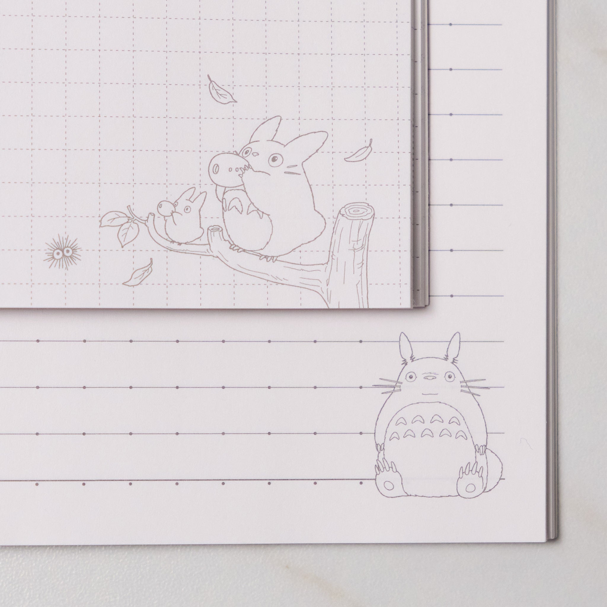 Studio Ghibli B6 Notebooks / Movic
