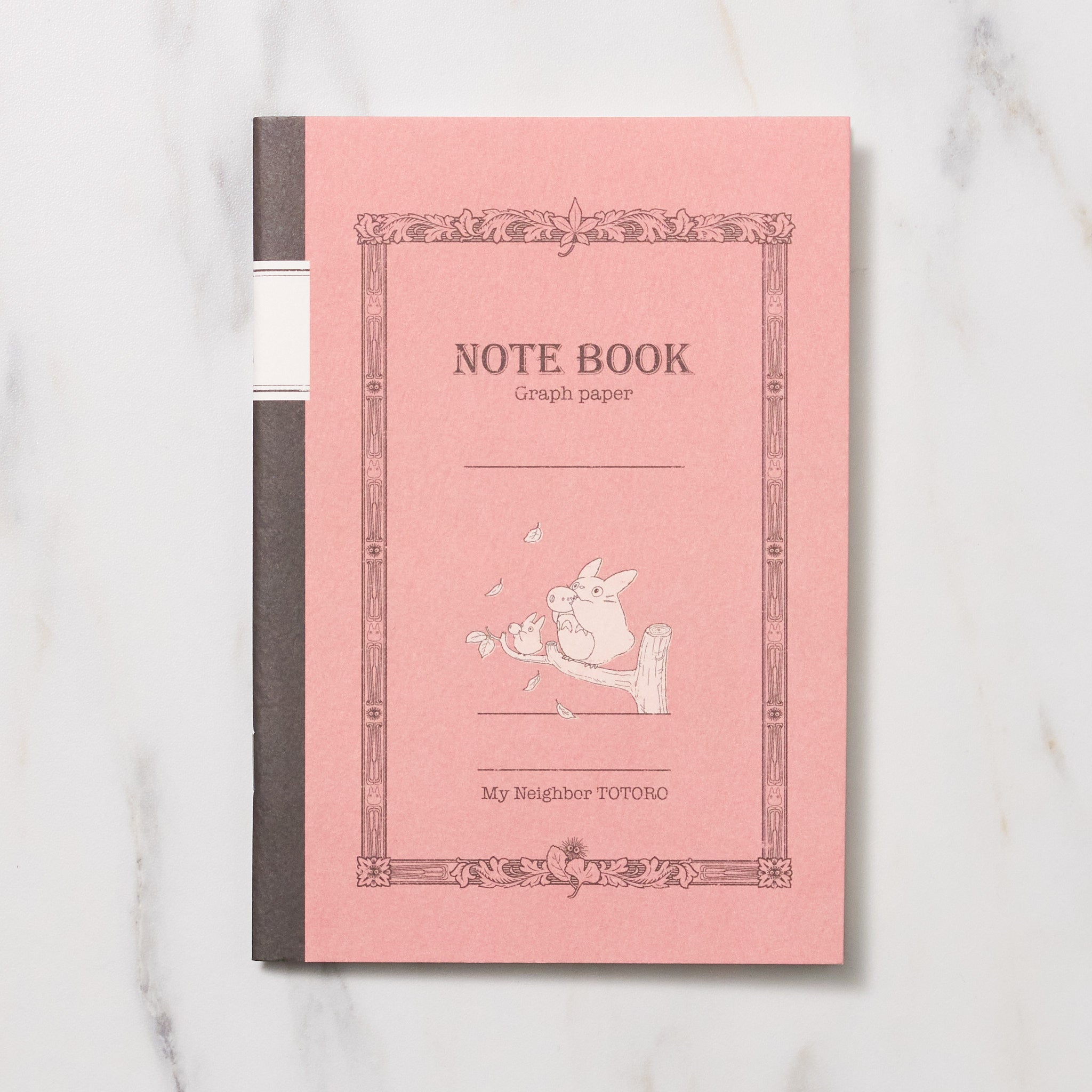 Studio Ghibli B6 Notebooks / Movic