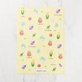 Studio Ghibli Break Time A4 Clear File Folder / Movic