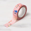 Studio Ghibli Break Time Masking Tape / Movic