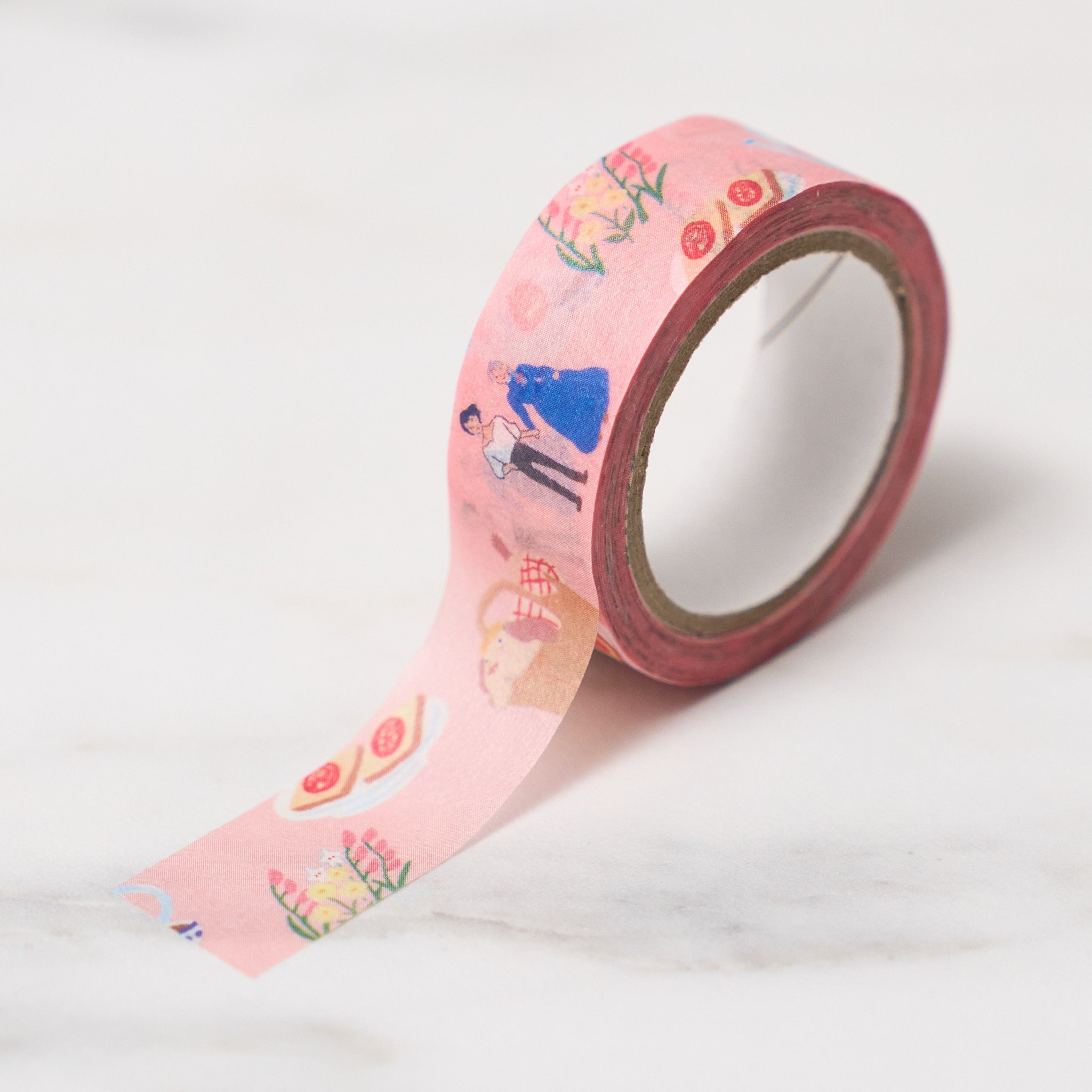 Studio Ghibli Break Time Masking Tape / Movic