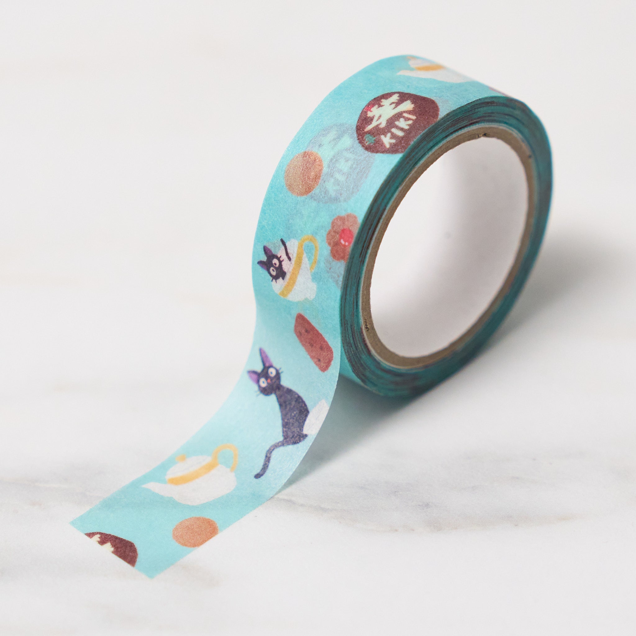 Studio Ghibli Break Time Masking Tape / Movic