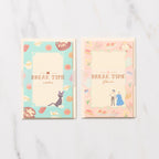 Studio Ghibli Break Time Mini Letter Set / Movic