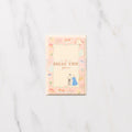 Studio Ghibli Break Time Mini Letter Set / Movic