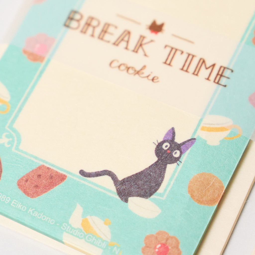 Studio Ghibli Break Time Mini Letter Set / Movic