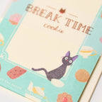 Studio Ghibli Break Time Mini Letter Set / Movic