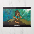 Studio Ghibli "Castle in the Sky" Scenes A4 Clear File Folder / Movic
