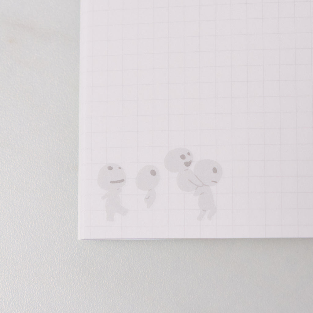 Studio Ghibli Graphic B6 Notebook / Movic