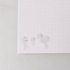 Studio Ghibli Graphic B6 Notebook / Movic