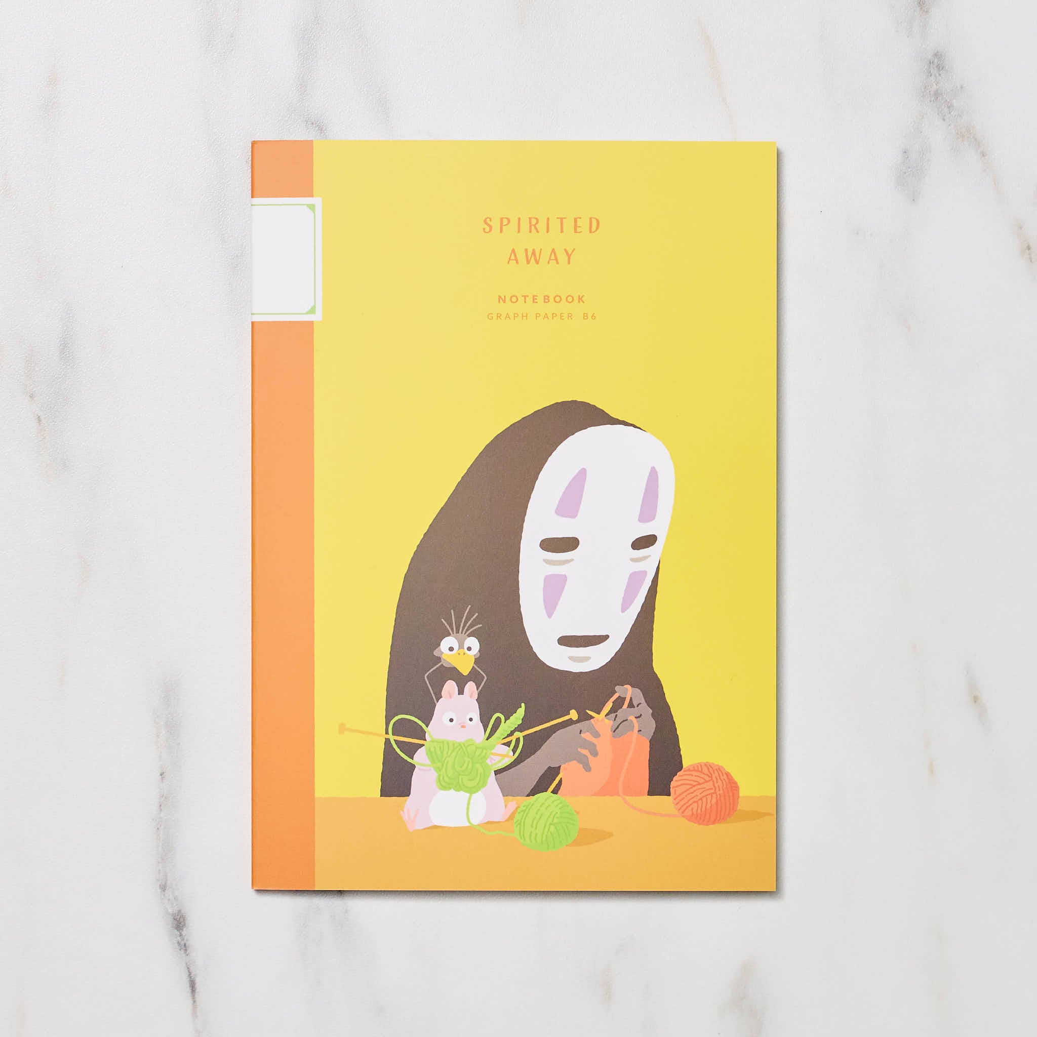 Studio Ghibli Graphic B6 Notebook / Movic