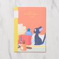 Studio Ghibli Graphic B6 Notebook / Movic